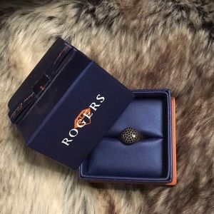 Black diamond rogers ring!